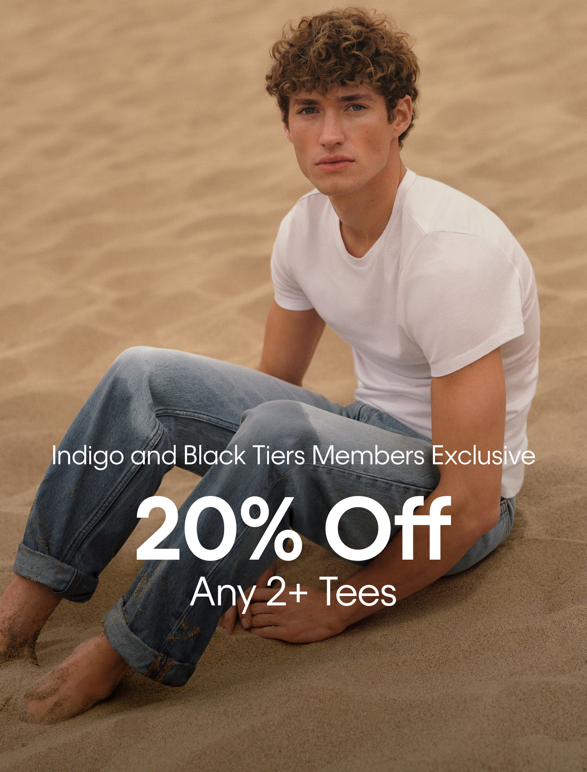 SG Members Tees Promotion